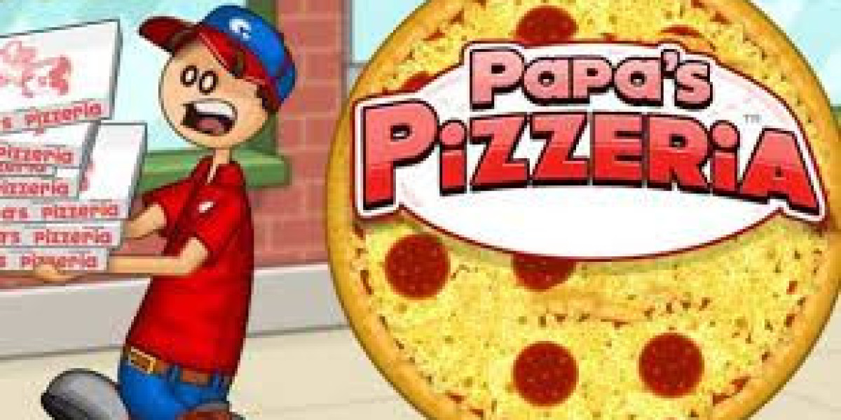 Why Losing Control Is Part of the Fun in Papa’s Pizzeria