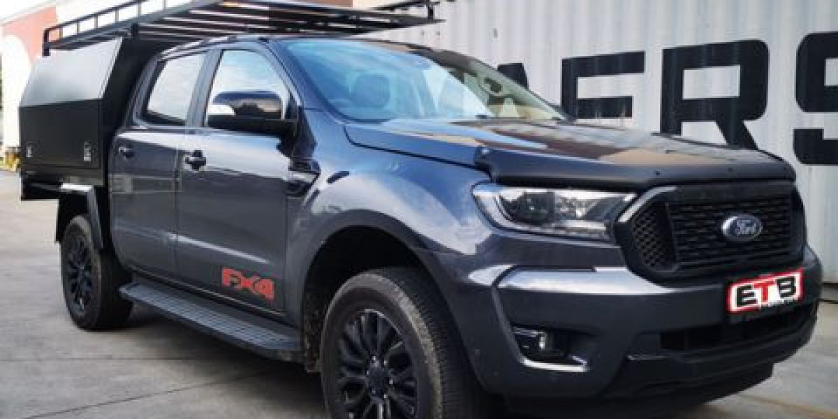 Why a Canopy Ute Upgrade Is the Ultimate Solution for Secure Vehicle Storage