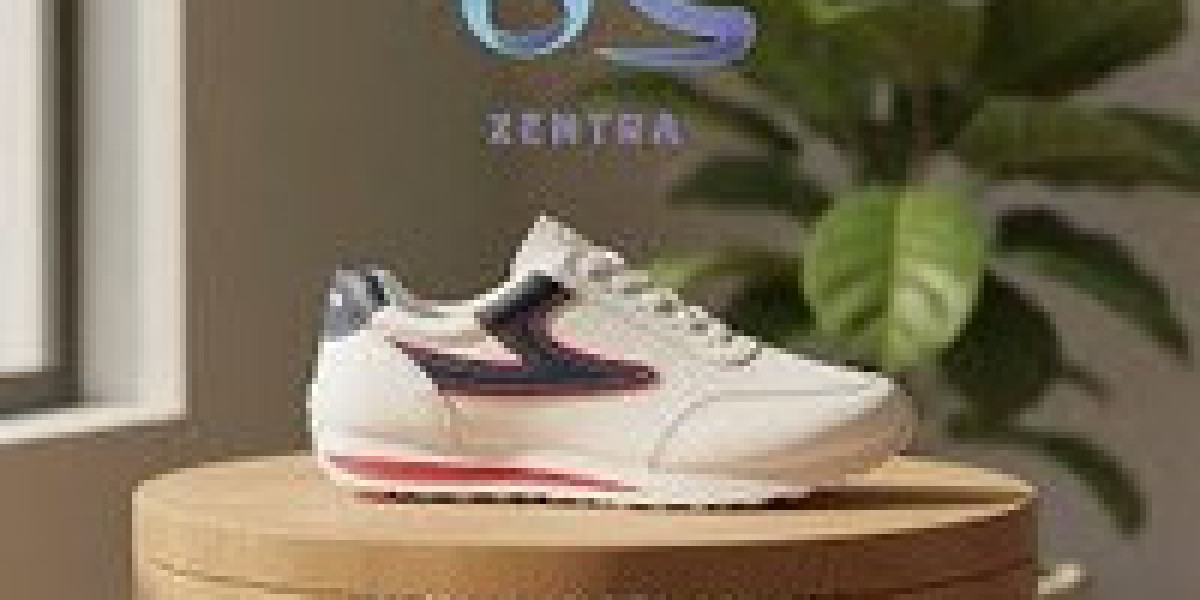 Zentra Orthopedic Supportive Wellness Shoes for Comfort