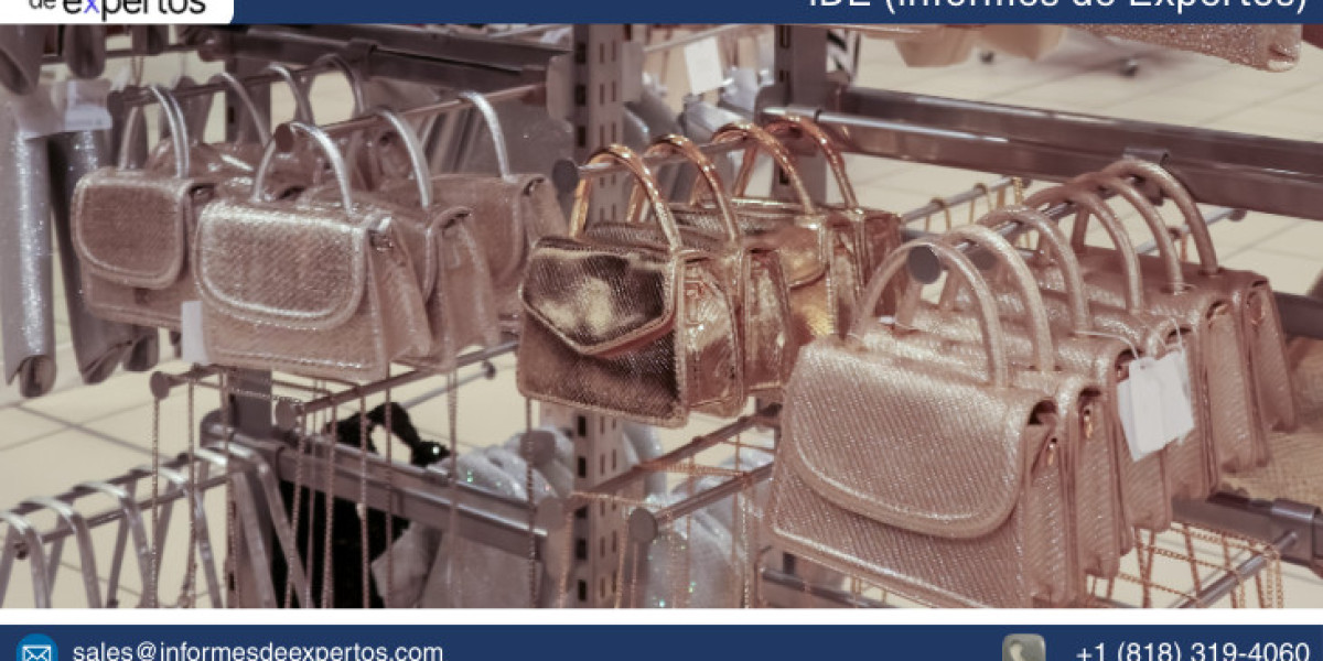 Mercado de Bolsos de Lujo: Tamaño, Crecimiento, Tendencias