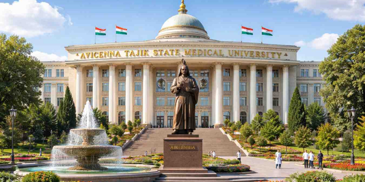 Avicenna Tajik State Medical University 2026 - MBBS Admission for International Students