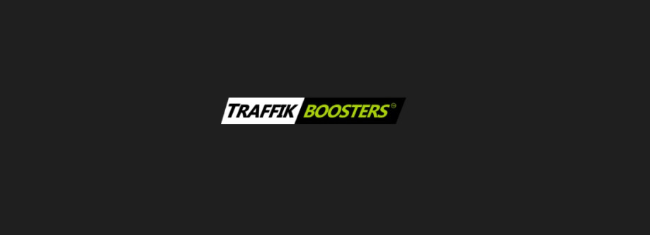 Traffik Boosters Cover Image