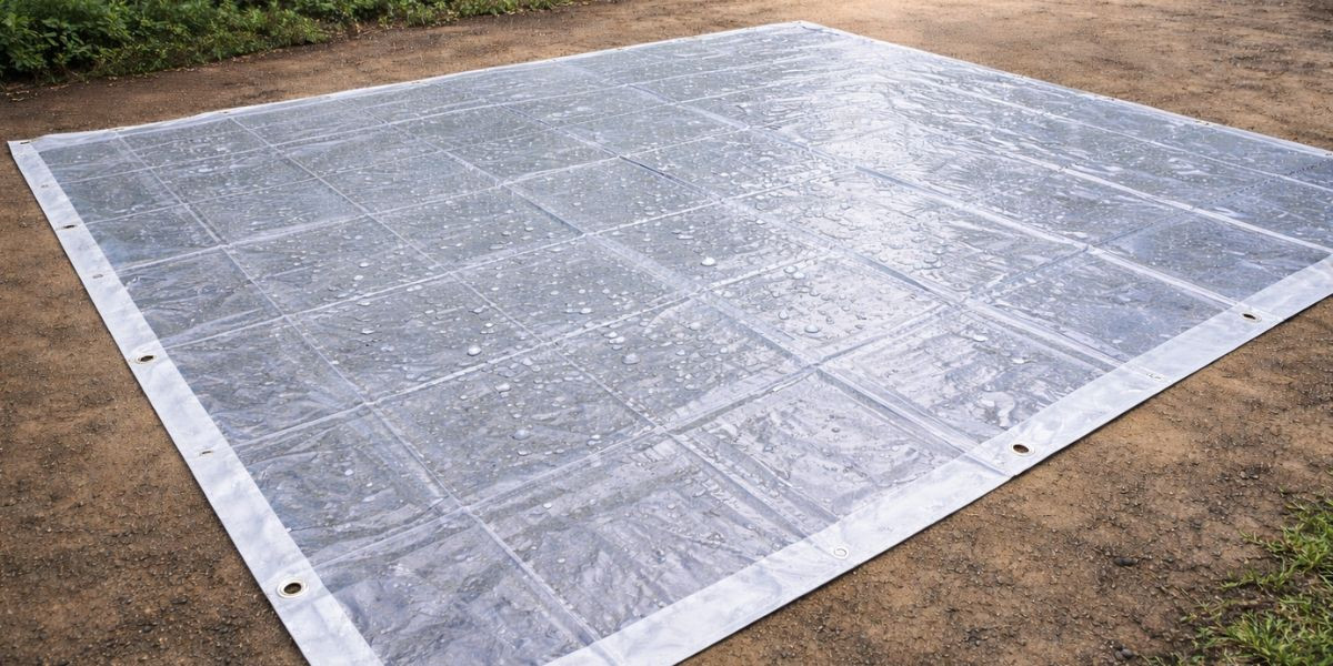 Tarps: Durable Protection for Home, Work, and Outdoor Use