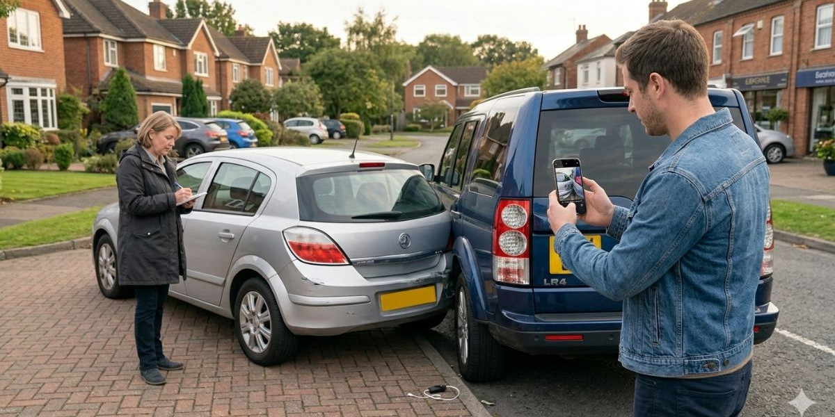 Top 5 Things Your Car Insurance Claim Should Always Include