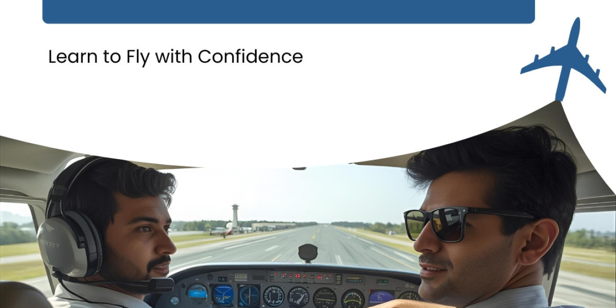 Take Flight with RSA Pilot Academy: Your Ultimate Guide to Flying Lessons Mumbai