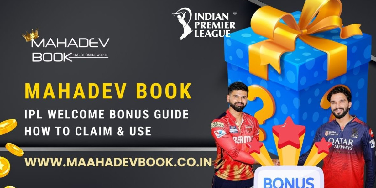 Mahadev Book IPL Welcome Bonus Guide – How to Claim & Use
