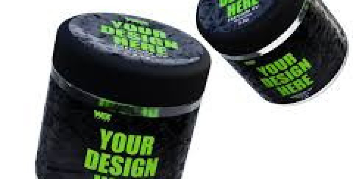 Custom Cannabis Jars: Elevating Packaging in the Modern Cannabis Industry