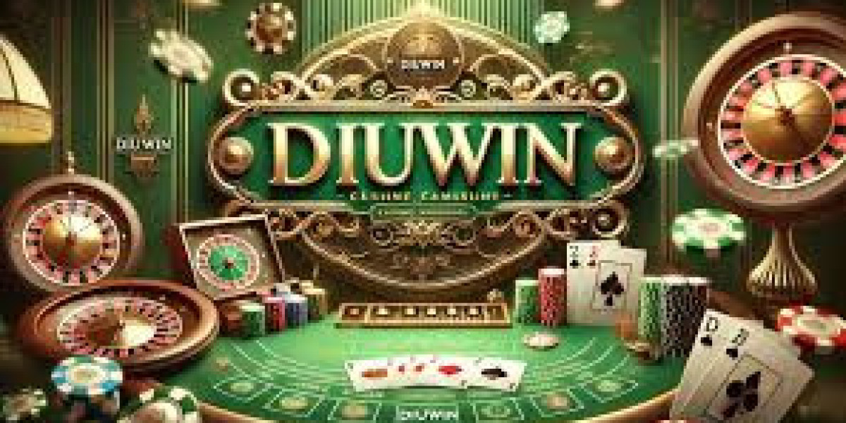 Diuwin  A Modern Take on Online Casino Entertainment