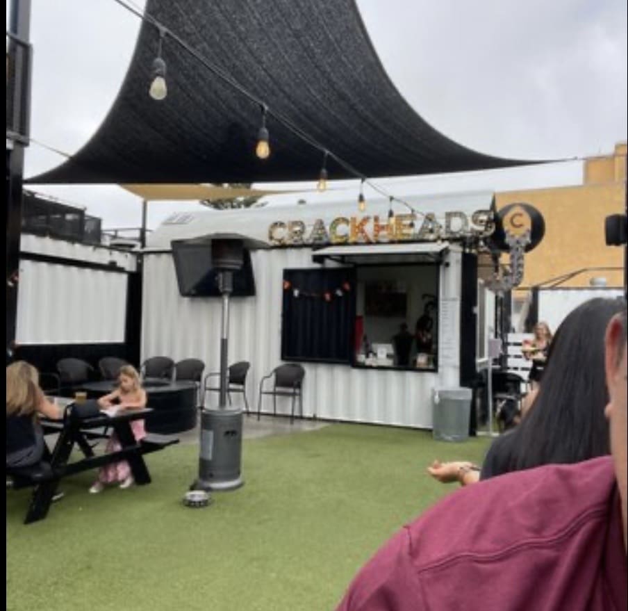 Crackheads Oceanside - Find Live Music