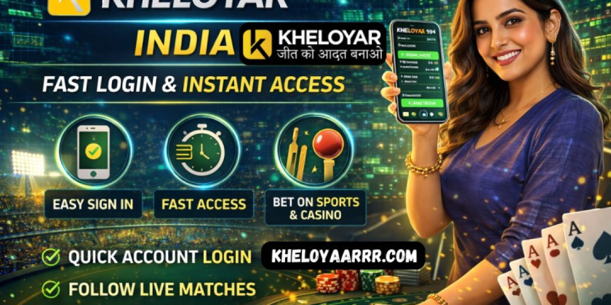 Kheloyar India - Fast Login & Instant Access