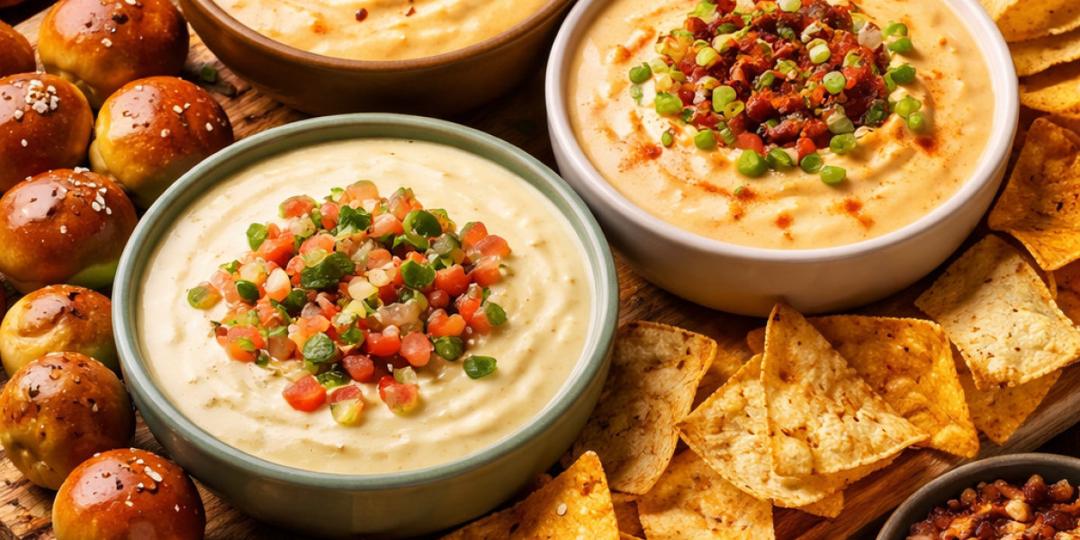 Why the Cheese Dips Market Is Set for Strong Growth Through 2031