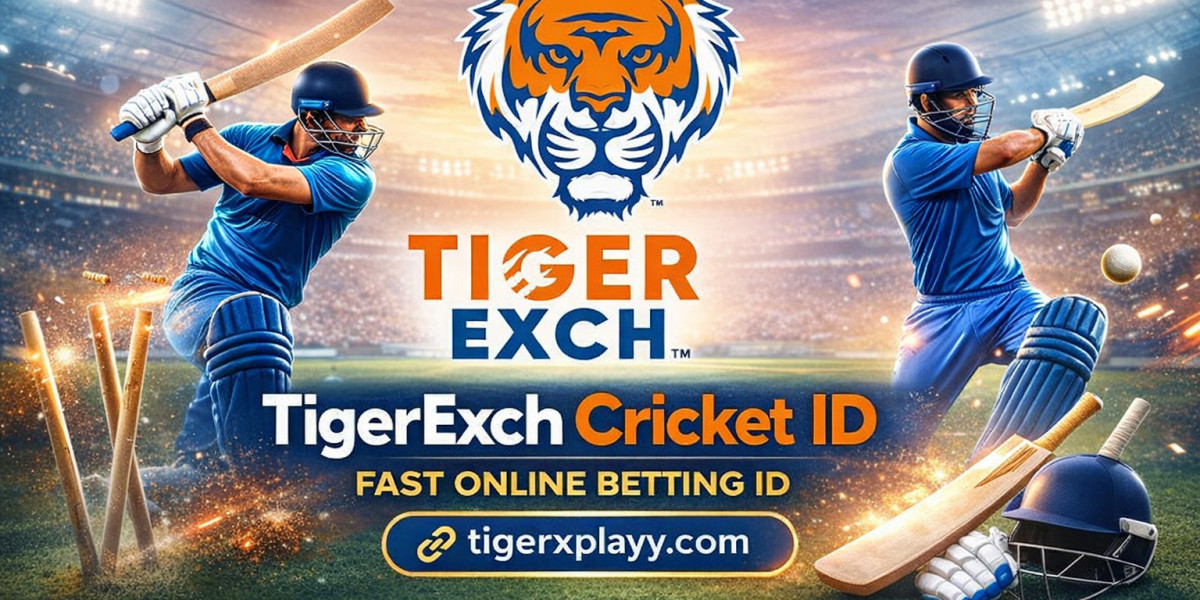 TigerExch Cricket ID – Fast Online Betting ID in 2026