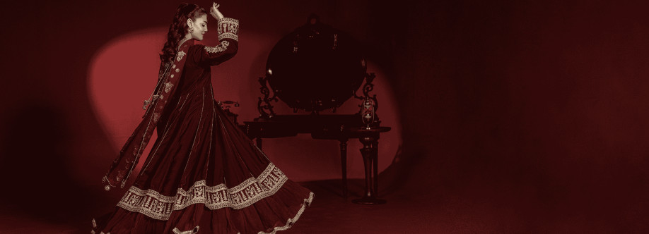 Pakistani Wedding Dresses Cover Image