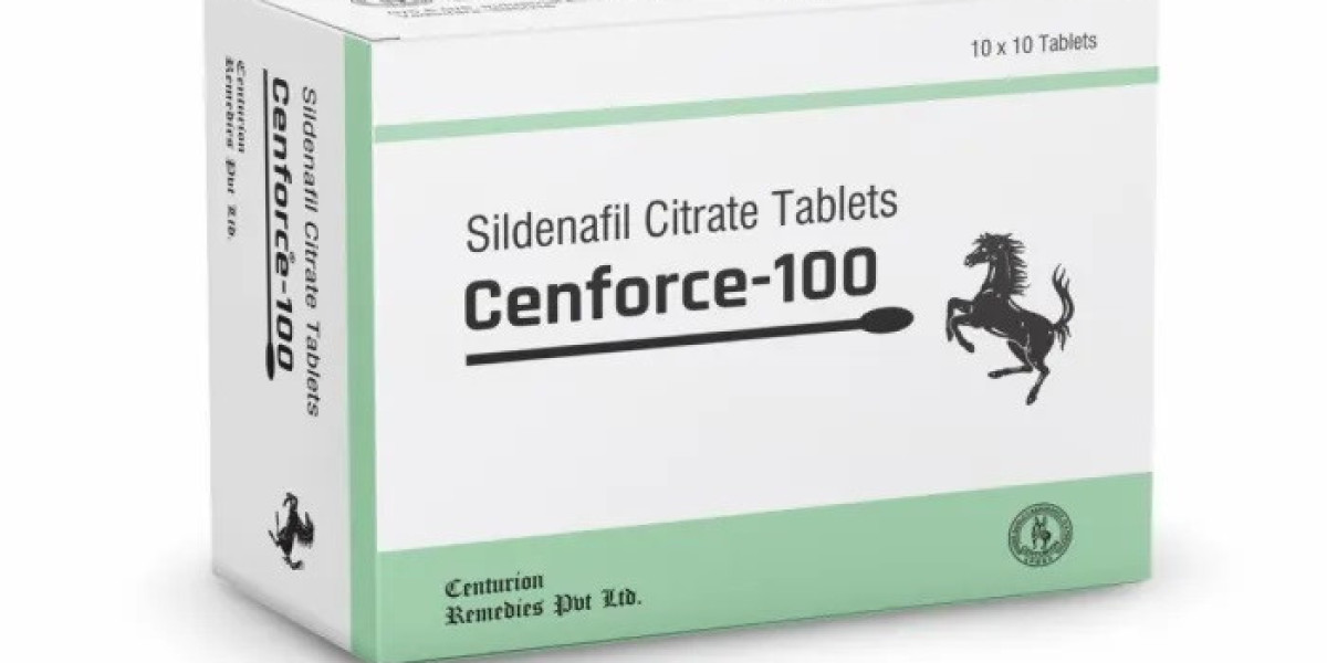 Buy Cenforce 100 – Affordable and Effective ED Treatment