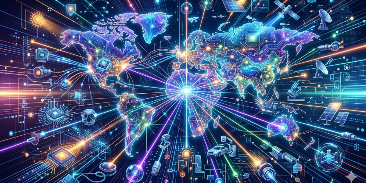 Photonics Market Growth Drivers and Emerging Opportunities Shaping the Industry by 2031
