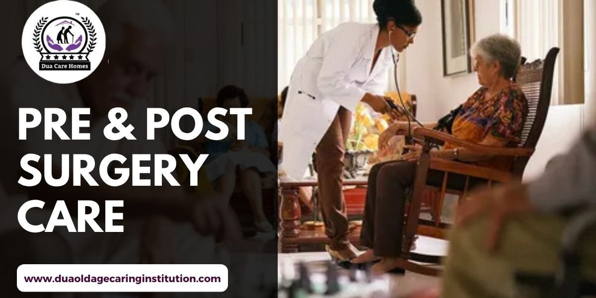 Why Pre & Post Surgery Care Is Important for a Smooth and Healthy Recovery