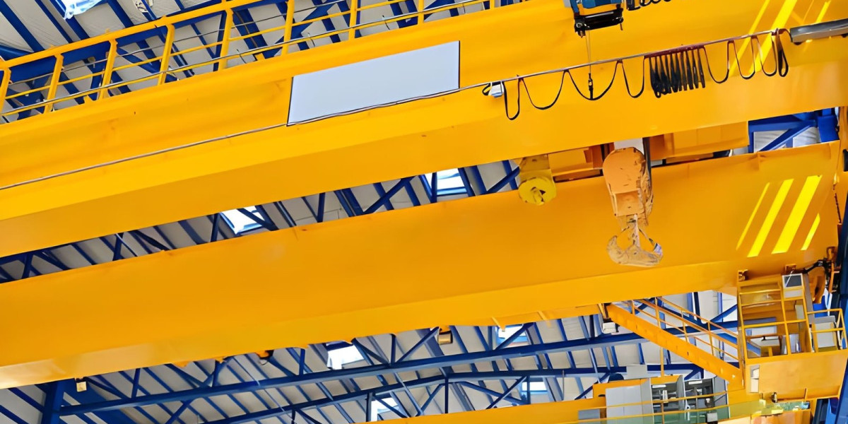 Crane Suppliers UAE – Expert Solutions for All Lifting Needs