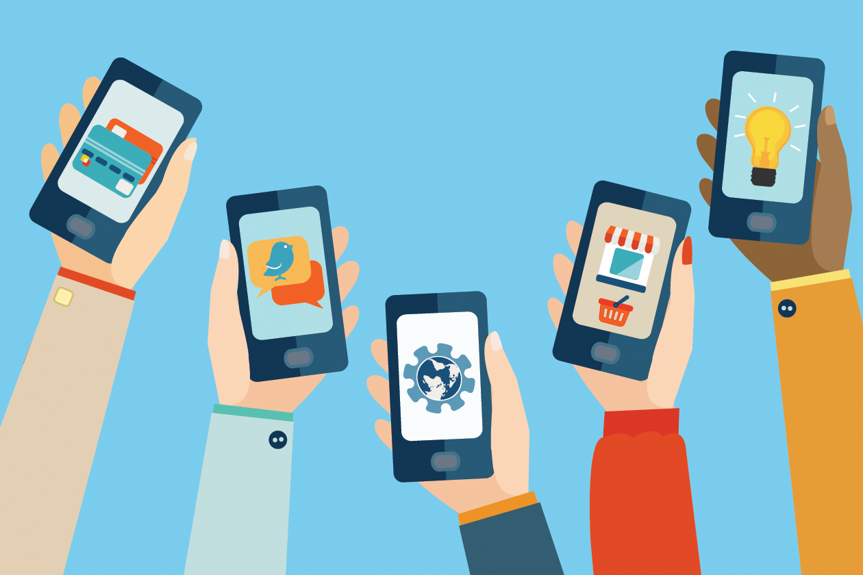 Guidance for Developing a Mobile App | RichestSoft