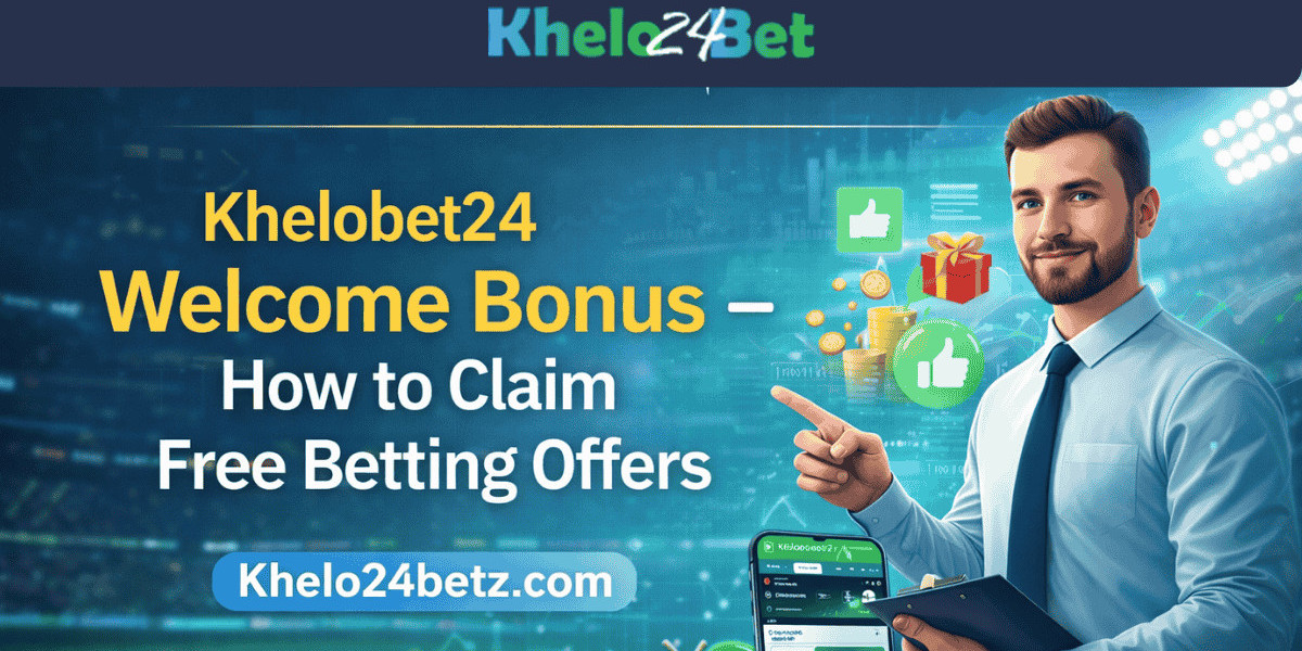 Khelobet24 Welcome Bonus – How to Claim Free Betting Offers