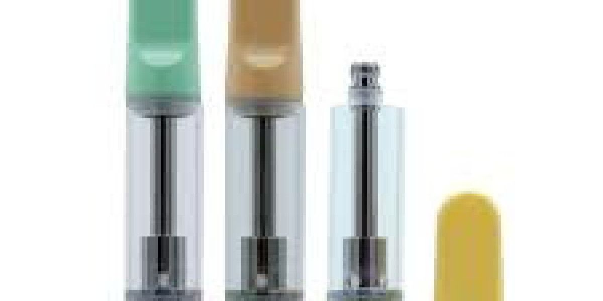The Rising Popularity of Custom Vape Cartridges