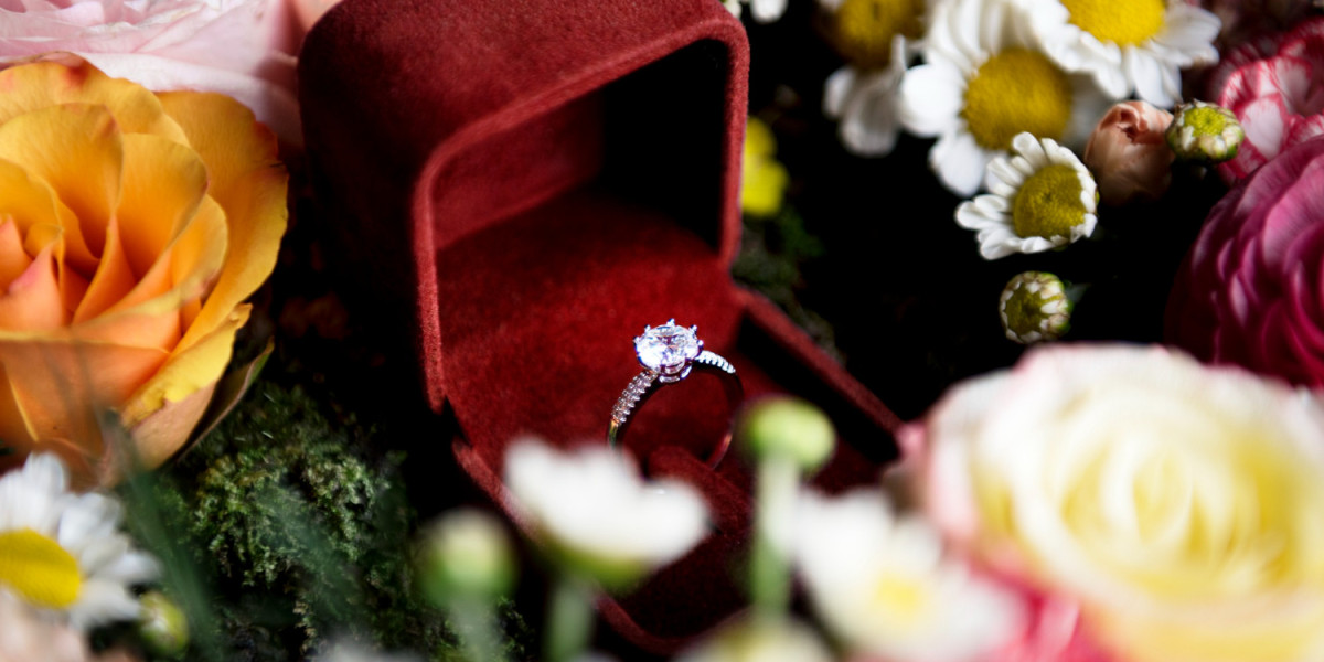 Luxury Diamond Engagement Rings for Women That Make a Statement