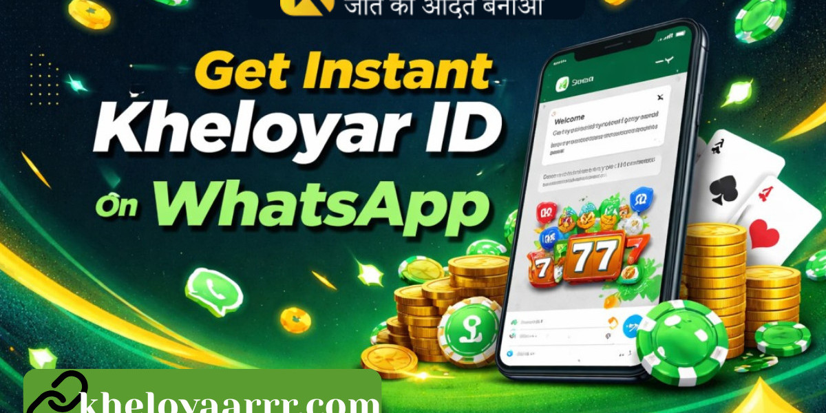 Get Instant Kheloyar ID on WhatsApp