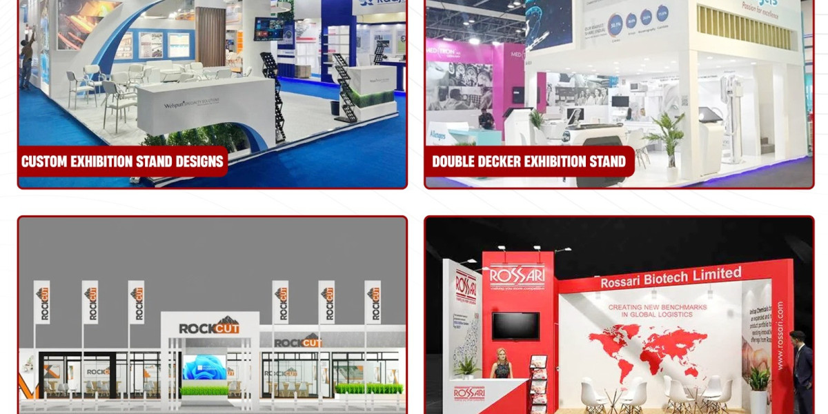 Best Exhibition Stand Builder Amsterdam: Creating Impactful Brand Experiences at European Trade Shows