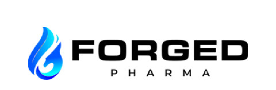 Forged Pharma Cover Image