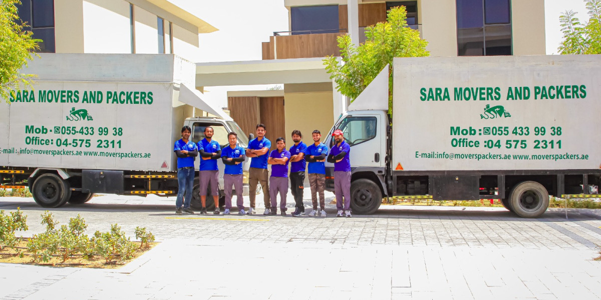 House Movers and Packers in dubai