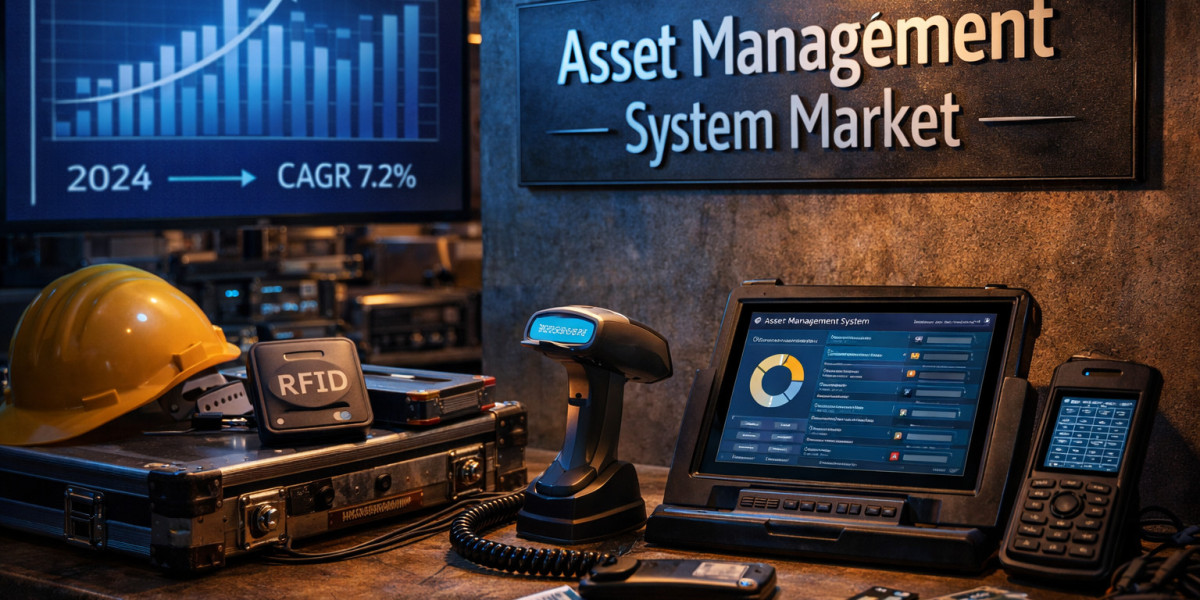 Asset Management System Market Overview: Comprehensive Analysis, Industry Trends, and Forecast to 2031