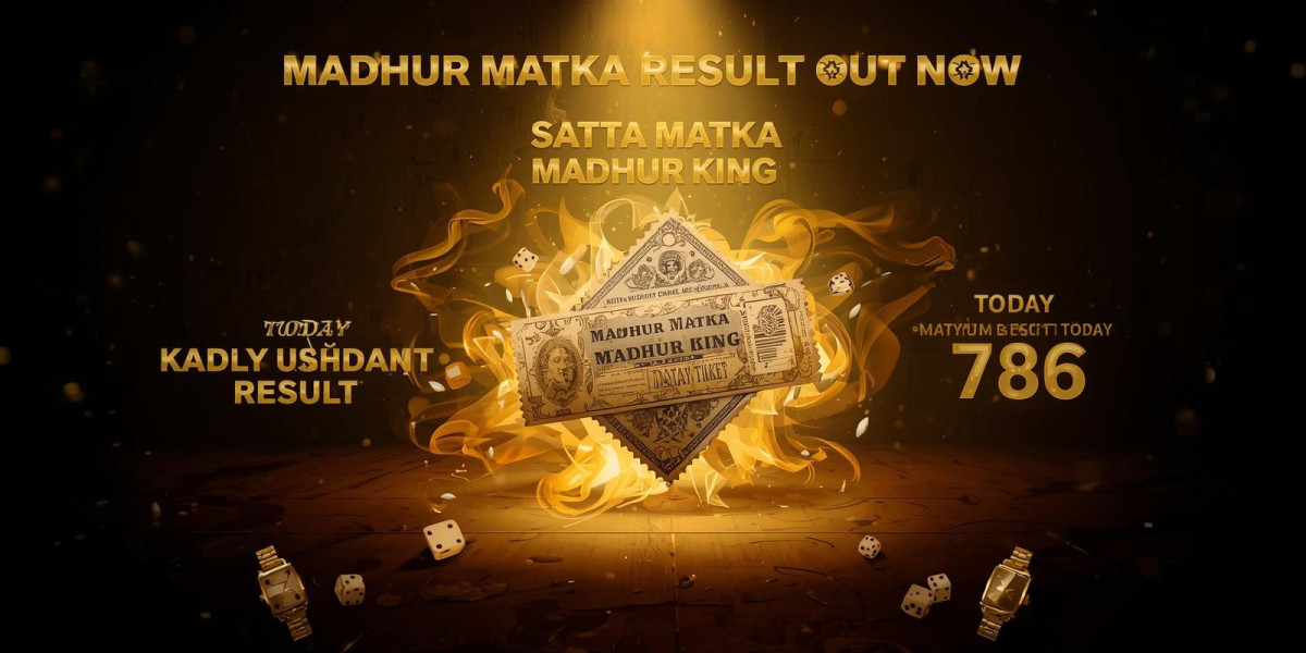 Madhur Matka Result Guide: Night Results, Today Updates & Satta King Fast Access