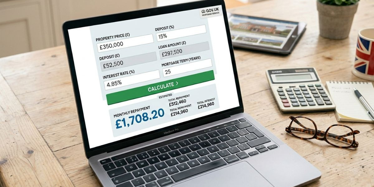 Mortgage Calculators UK: Estimate Payments & Affordability