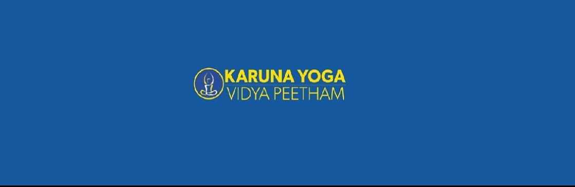 Karuna Yoga Cover Image