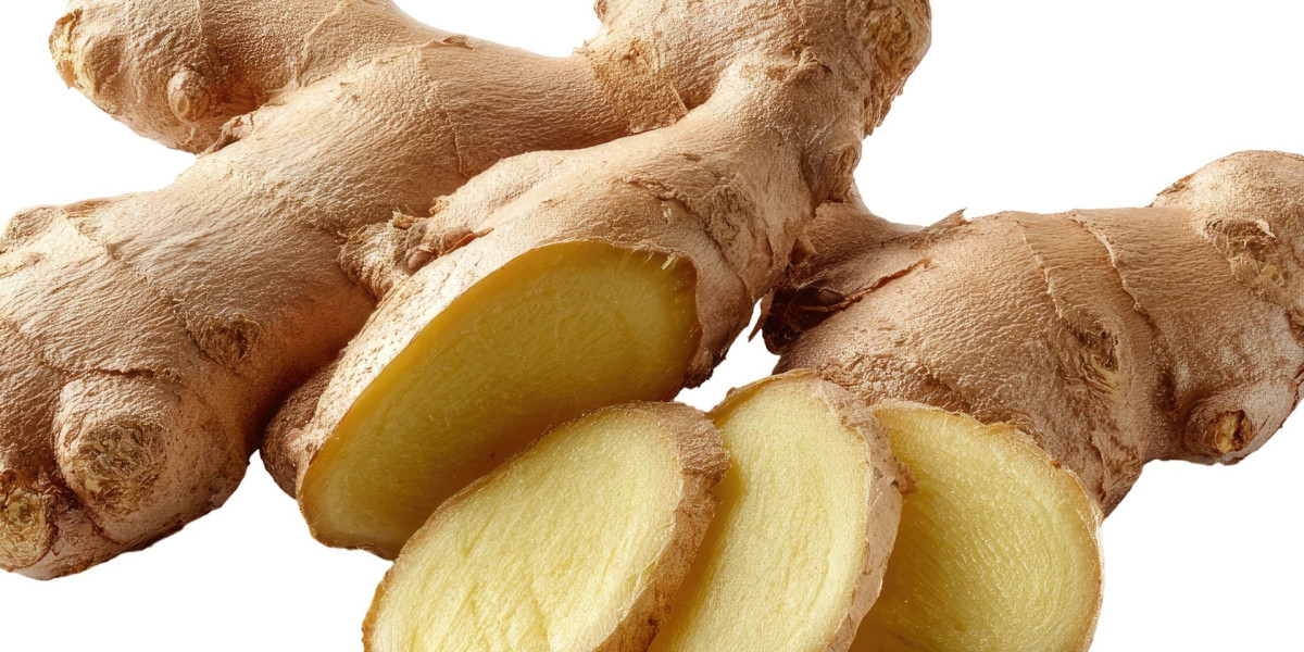 Asia Pacific Ginger Market to Reach $2.72 Billion by 2033 Surge