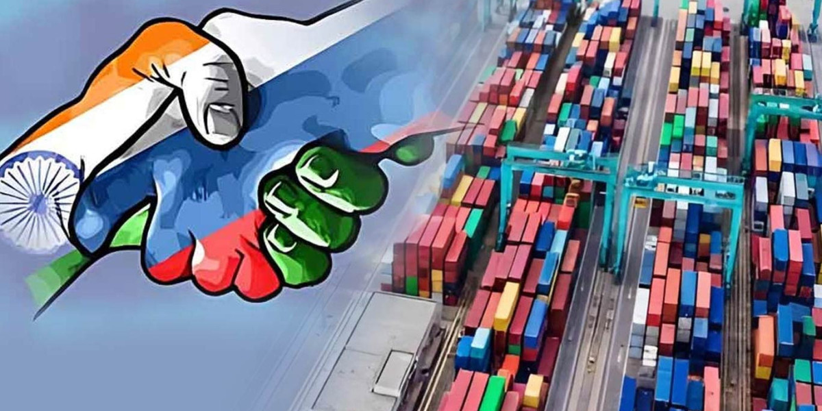 Russia-India Trade Trends: Key Exports and HS Code Data