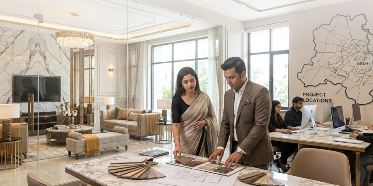 Interior Designers in Agra Creating Elegant and Functional Living Spaces