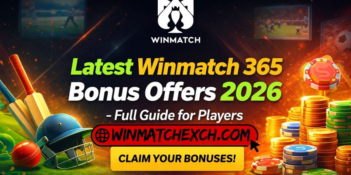 Latest Winmatch 365 Bonus Offers 2026 - Full Guide for Players