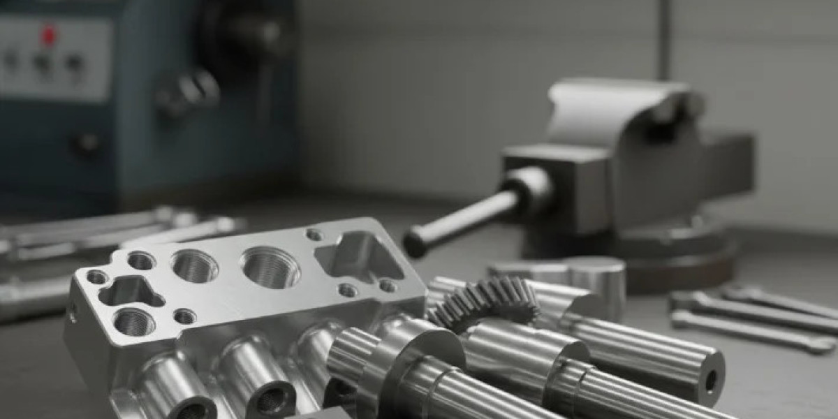 Unlocking Efficiency: The Role of CNC Machining Components in Modern Manufacturing