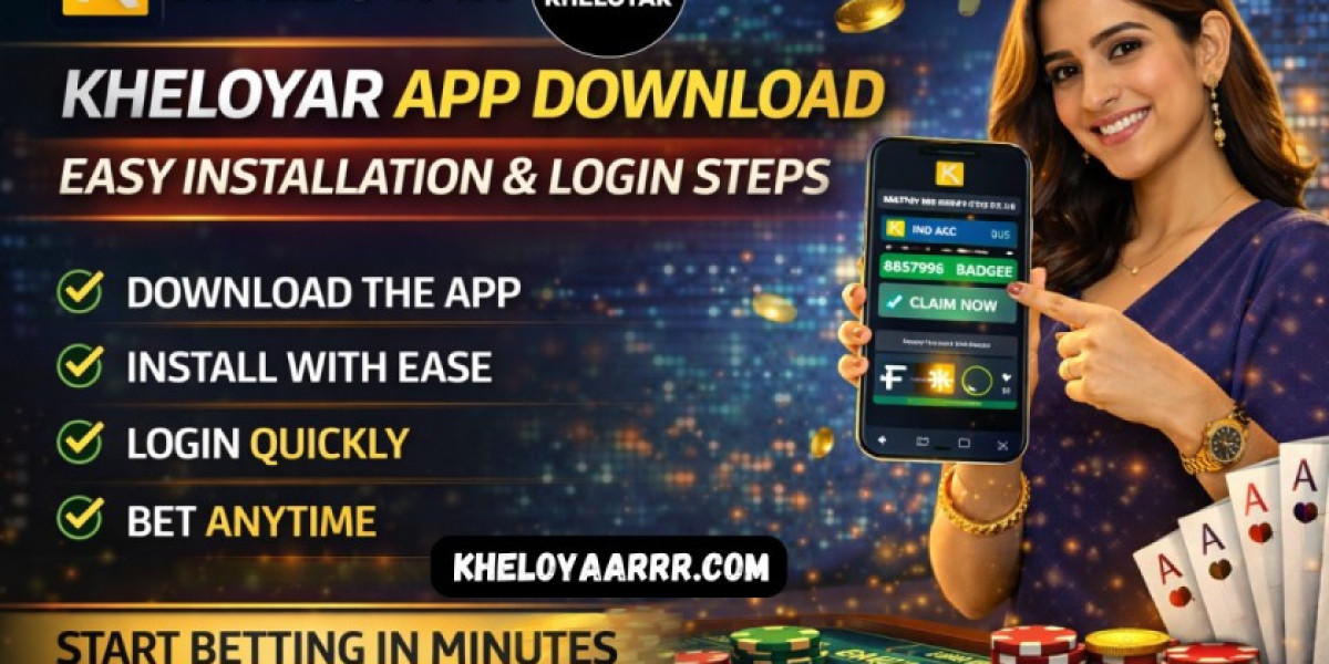 Kheloyar App Download - Easy Installation & Login Steps