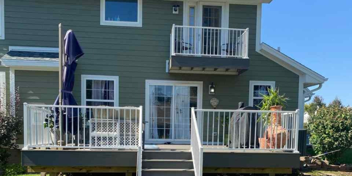 Trex Deck Builder in Ankeny, Iowa – Quality Deck Services You Can Trust