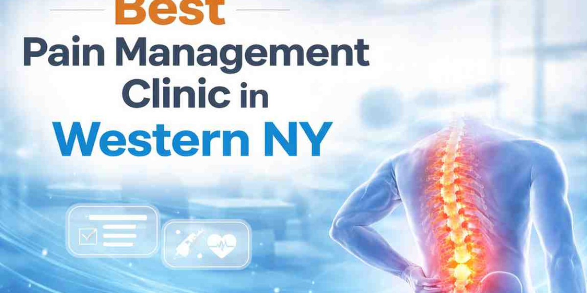 How to Choose the Best Pain Management Clinic in Western NY