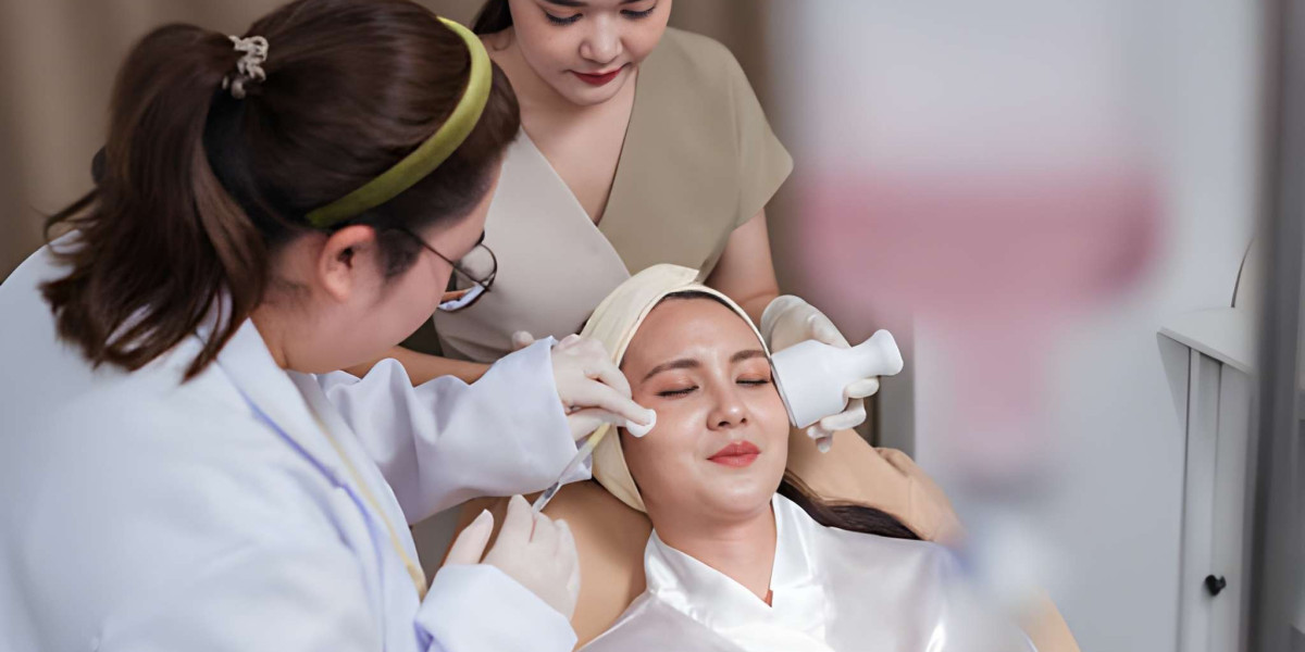 HIFU Treatment Dubai – Non-Surgical Skin Tightening Experts