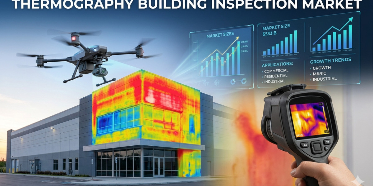 Emerging Developments Strengthening Thermography Building Inspection Market Outlook