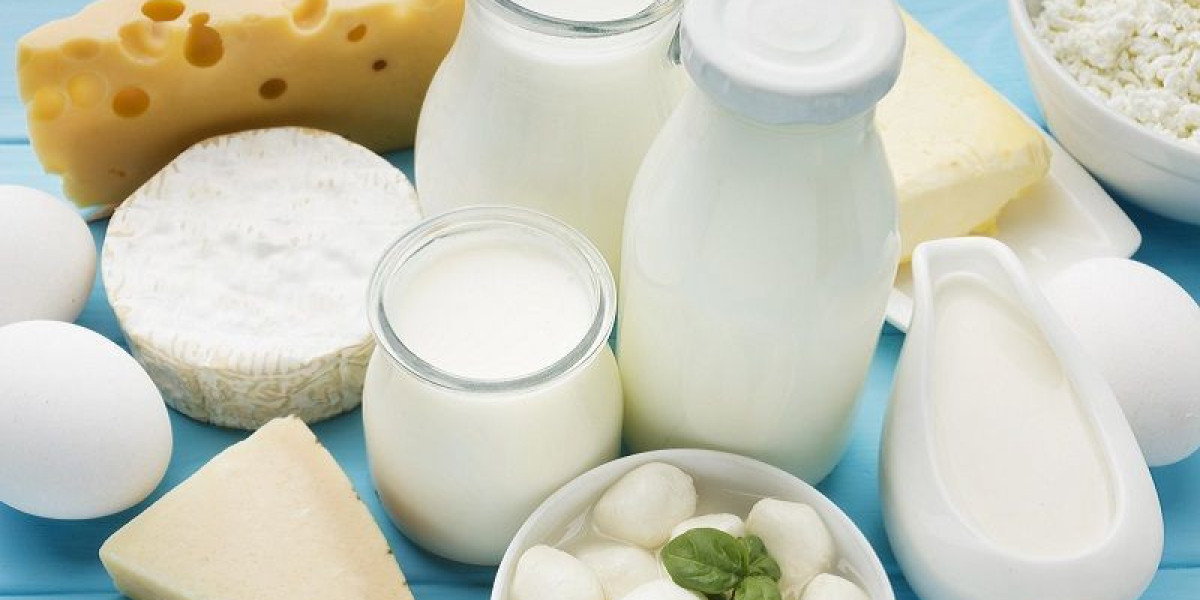 Fortified Dairy Products Market Growth and Strategic Outlook 2026-2033