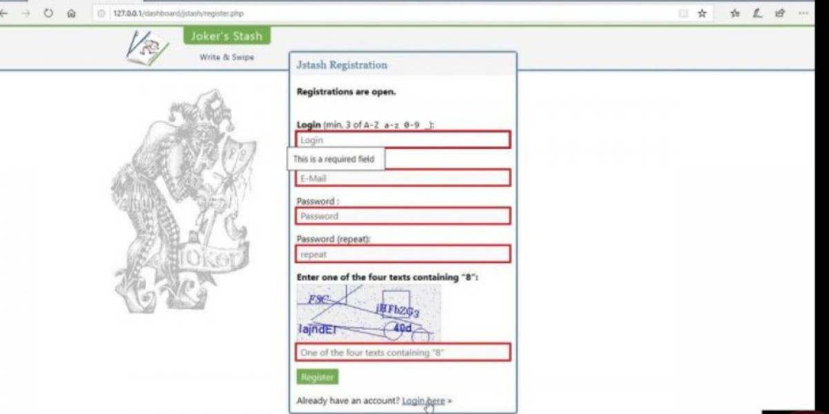 Jokerstash and the New Era of Profitable Trading