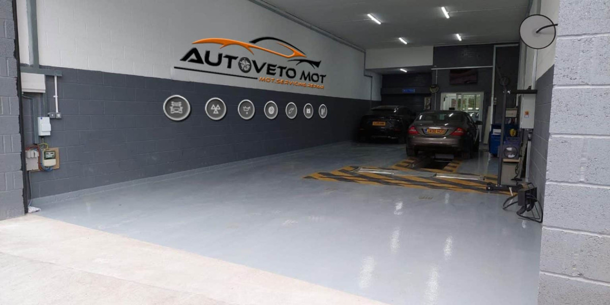 MOT Test Croydon Central – Reliable and Professional Vehicle Inspection Services