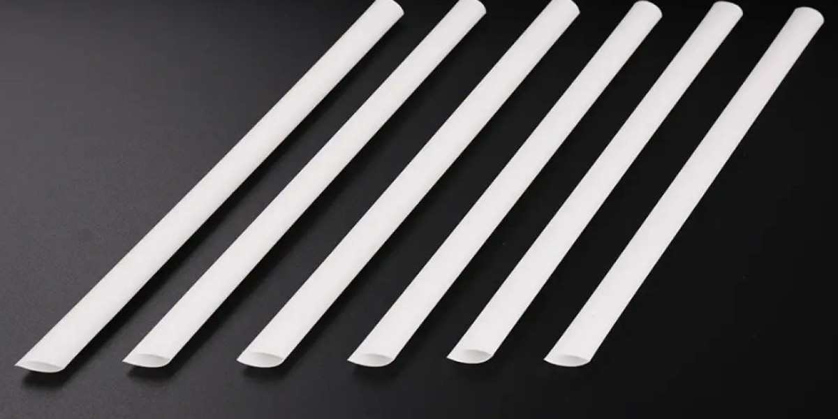 Why PLA Compostable Straws Are Becoming the Preferred Choice in the Food and Beverage Industry