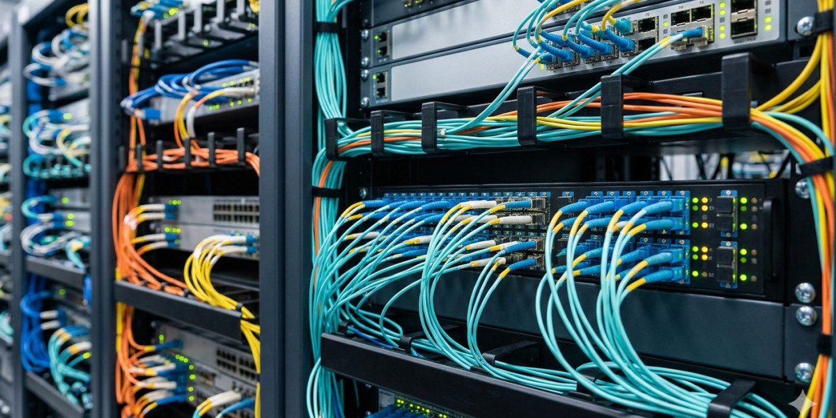 Regional Dynamics of Optical Connectivity: Geographic Market Share Insights Through 2034