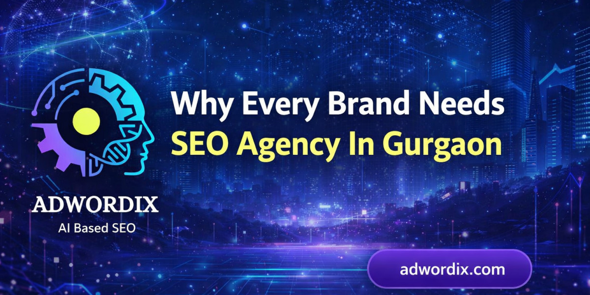 Why Every Brand Needs SEO Agency In Gurgaon