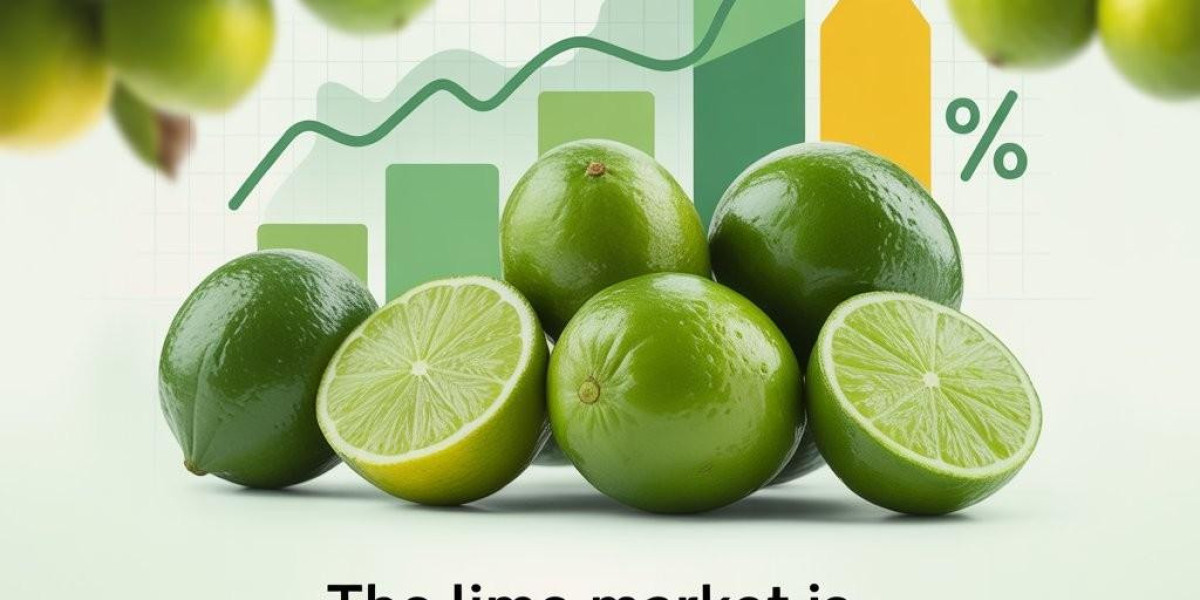 Lime Market Competitive Landscape Analysis and Growth Forecast to 2031